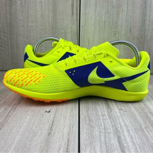 NEW Nike Rival XC 6 Cross Country Track Spikes Running Shoe Mens Size 9.5 - Picture 4 of 11